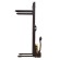 Штабелер электрический самоходный EST122 (1200 кг; 3 м; 24В / 105Ач) SMARTLIFT (SMART) купить в Гатчине