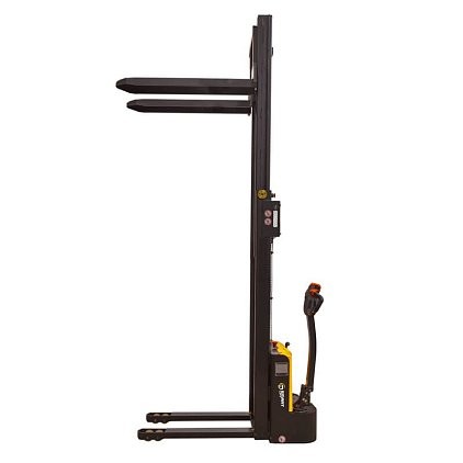Штабелер электрический самоходный EST122 (1200 кг; 3 м; 24В / 105Ач) SMARTLIFT (SMART) купить в Гатчине Штабелер электрический самоходный EST122 (1200 кг; 3 м; 24В / 105Ач) SMARTLIFT (SMART) купить в Гатчине