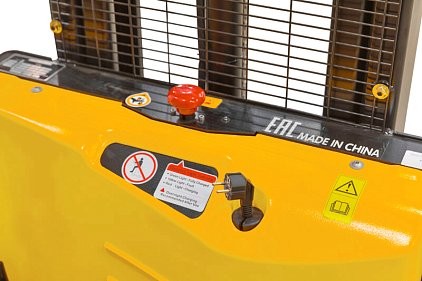 Штабелер электрический самоходный EST122 (1200 кг; 3 м; 24В / 105Ач) SMARTLIFT (SMART) купить в Гатчине Штабелер электрический самоходный EST122 (1200 кг; 3 м; 24В / 105Ач) SMARTLIFT (SMART) купить в Гатчине