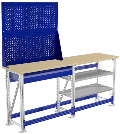 Верстак Master M100.MF1 / MF1 / MF1.120.002 купить в Гатчине