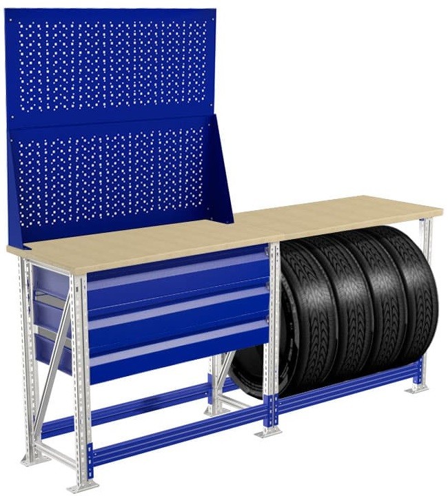 Верстак Master M100.MF1 / MF1 / MF1.320.000 купить в Гатчине Верстак Master M100.MF1 / MF1 / MF1.320.000 купить в Гатчине