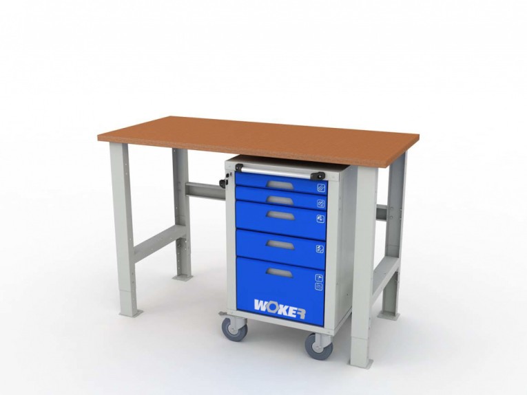 Стол рабочий стационарный WOKER PRO 09.2000 купить в Гатчине