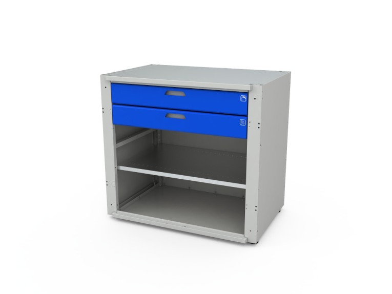 Шкаф для инструментов MODUL 1/2 XL 02 купить в Гатчине