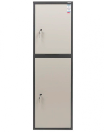 Бухгалтерский шкаф Aiko SL-150/2Т Бухгалтерский шкаф Aiko SL-150/2Т