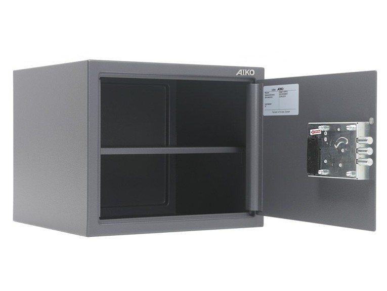 Мебельный сейф Aiko Т-280 EL купить в Гатчине Мебельный сейф Aiko Т-280 EL купить в Гатчине