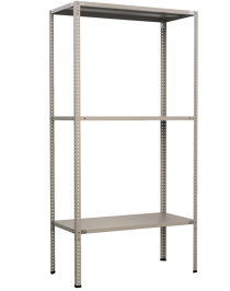 Стеллаж СТФ 2000x1000x600 3 полки Стеллаж СТФ 2000x1000x600 3 полки