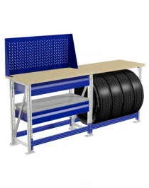 Верстак Master M100.MF1 / MF1 / MF1.211.000 Верстак Master M100.MF1 / MF1 / MF1.211.000
