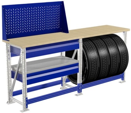 Верстак Master M100.MF1 / MF1 / MF1.211.000 купить в Гатчине