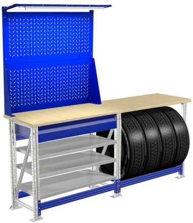 Верстак Master M100.MF1 / MF1 / MF1.123.000.W купить в Гатчине
