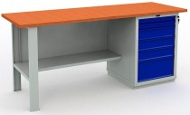 Верстак Expert W200.F2/WS6.000 Верстак Expert W200.F2/WS6.000