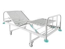 Медицинская кровать КМ-03 Медицинская кровать КМ-03