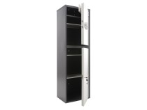 Бухгалтерский шкаф Aiko SL-150/2Т EL Бухгалтерский шкаф Aiko SL-150/2Т EL