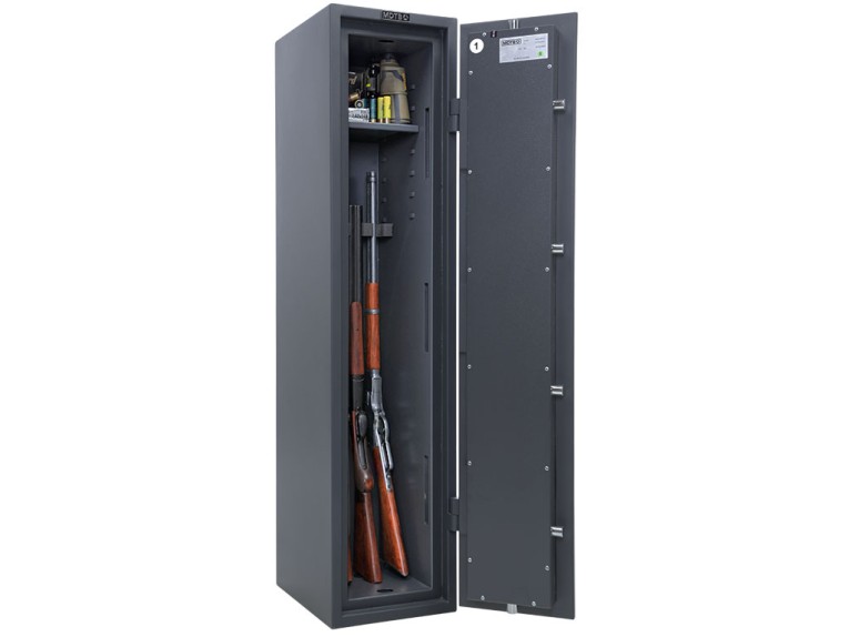 Оружейный сейф ASG/WS3 EL купить в Гатчине Оружейный сейф ASG/WS3 EL купить в Гатчине