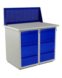 Верстак Практик Profi WT100.WD3/WD3.010