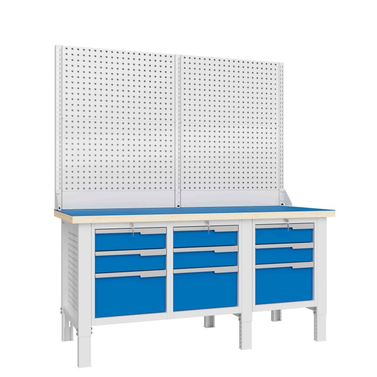 Верстак CTR 1832.S333.13-2 купить в Гатчине