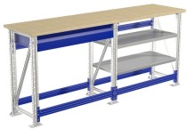 Верстак Master M100.MF1 / MF1 / MF1.100.002 Верстак Master M100.MF1 / MF1 / MF1.100.002