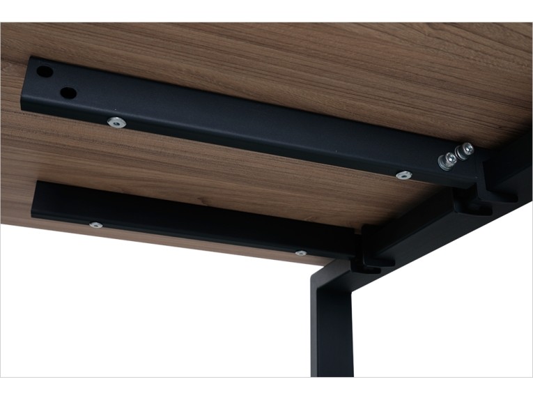 Брифинг-приставка NT 80 вяз натуральный/антрацит купить в Гатчине