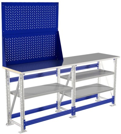 Верстак Master MT100.MF1 / MF1 / MF1.021.002 купить в Гатчине