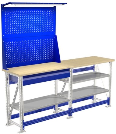 Верстак Master M100.MF1 / MF1 / MF1.121.002.W купить в Гатчине