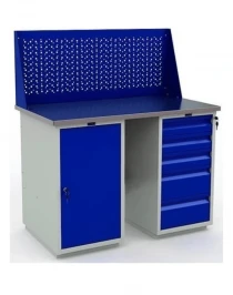 Верстак Profi WT120.WD1/WD5.010