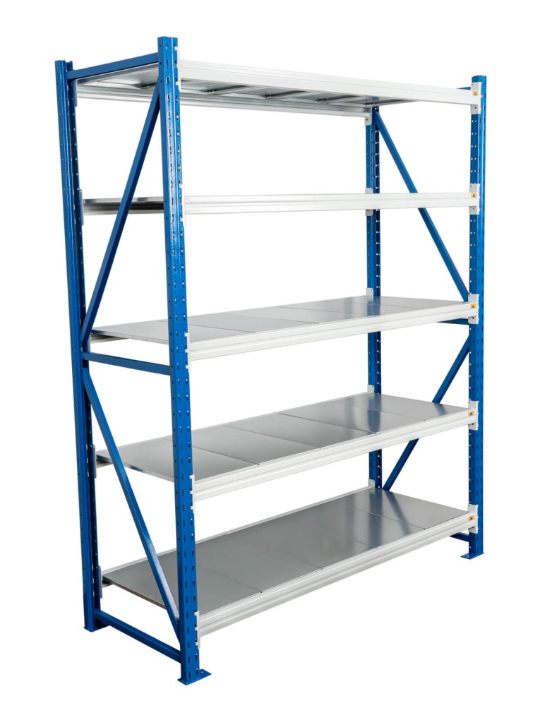 Стеллаж стационарный БиКом СТ-4 300x210x40 5 полок купить в Гатчине Стеллаж стационарный БиКом СТ-4 300x210x40 5 полок купить в Гатчине