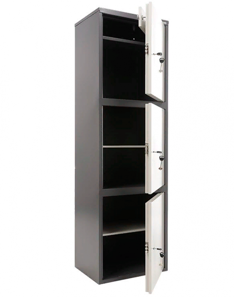 Бухгалтерский шкаф Aiko SL-150/3Т купить в Гатчине Бухгалтерский шкаф Aiko SL-150/3Т купить в Гатчине