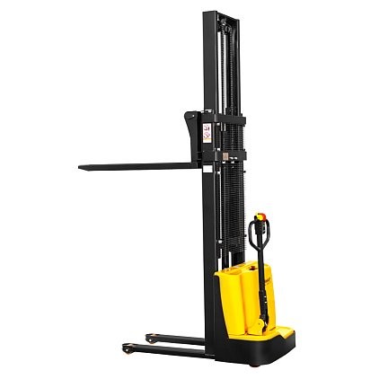 Штабелер электрический самоходный QDA10E (1000 кг; 3,5 м; 24В / 85Ач) SMARTLIFT (SMART) купить в Гатчине Штабелер электрический самоходный QDA10E (1000 кг; 3,5 м; 24В / 85Ач) SMARTLIFT (SMART) купить в Гатчине
