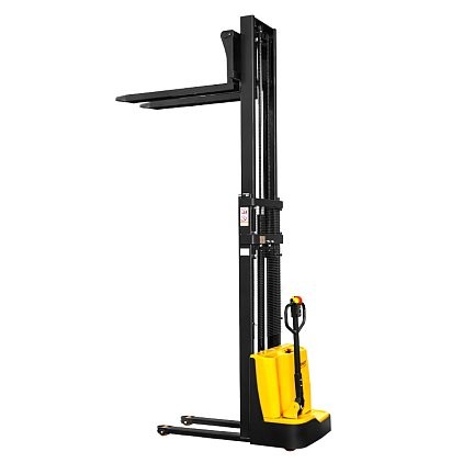 Штабелер электрический самоходный QDA10E (1000 кг; 3,5 м; 24В / 85Ач) SMARTLIFT (SMART) купить в Гатчине Штабелер электрический самоходный QDA10E (1000 кг; 3,5 м; 24В / 85Ач) SMARTLIFT (SMART) купить в Гатчине