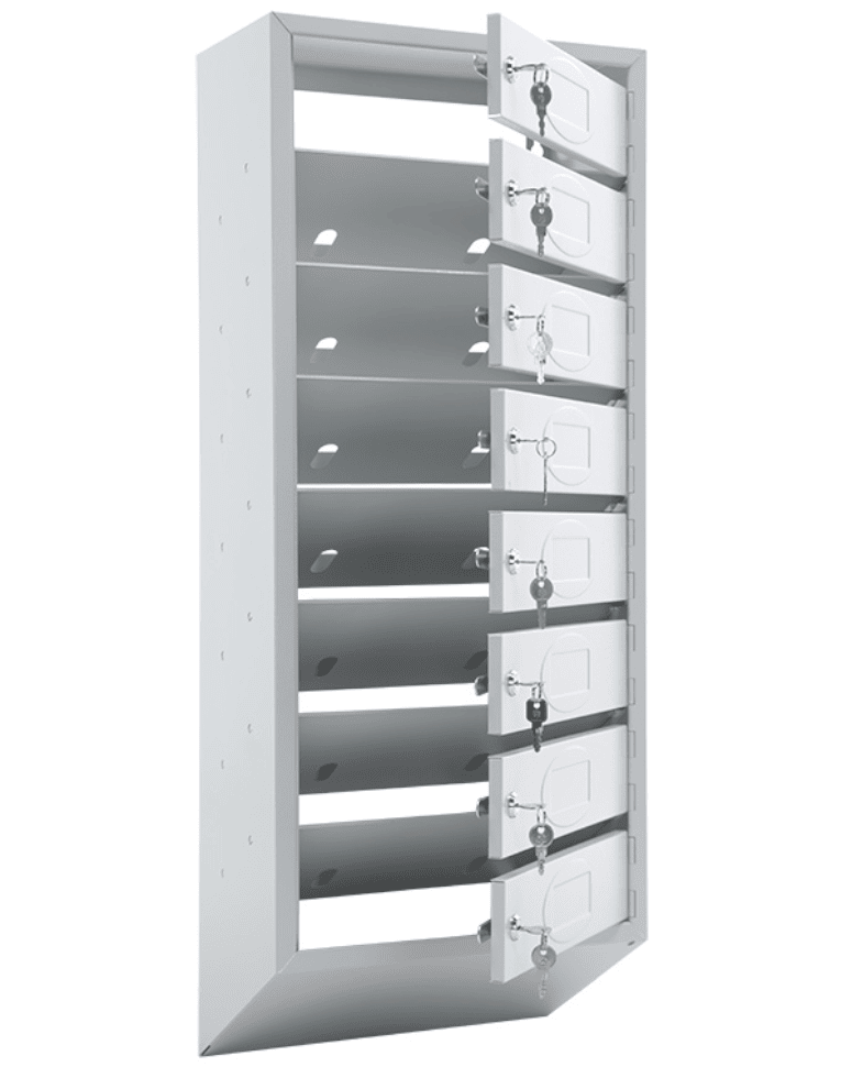 Почтовый ящик PB-8C.KL RВ купить в Гатчине