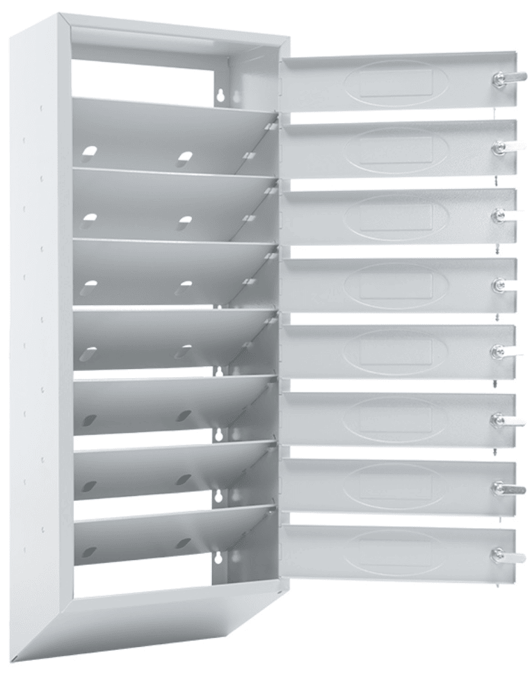 Почтовый ящик PB-8C.KL RВ купить в Гатчине