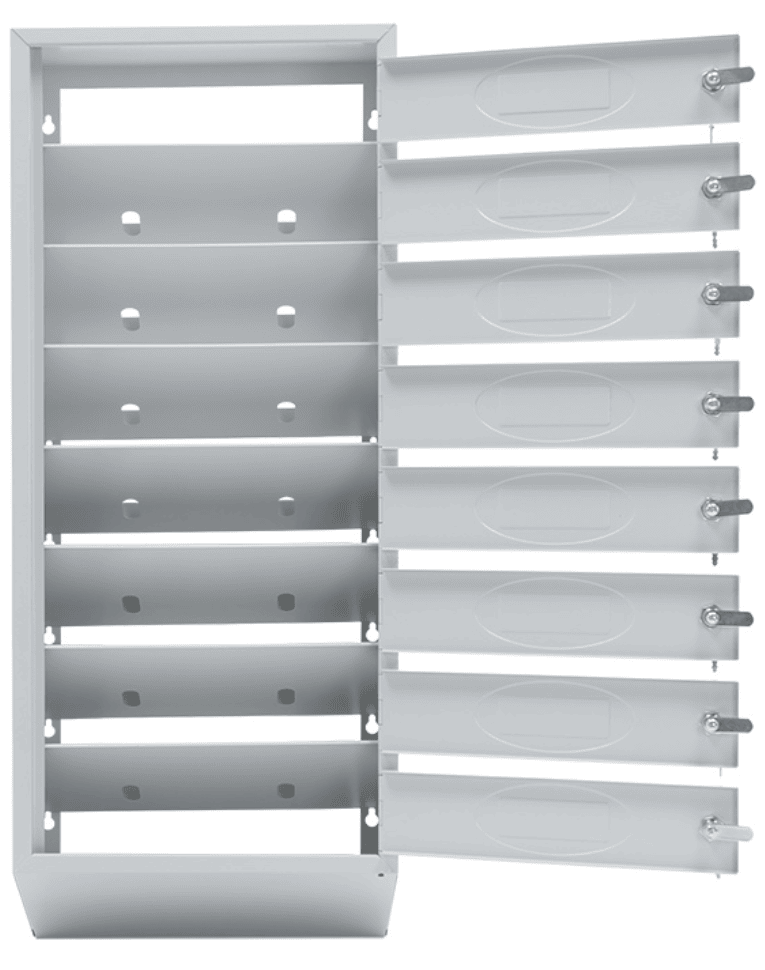 Почтовый ящик PB-8C.KL RВ купить в Гатчине