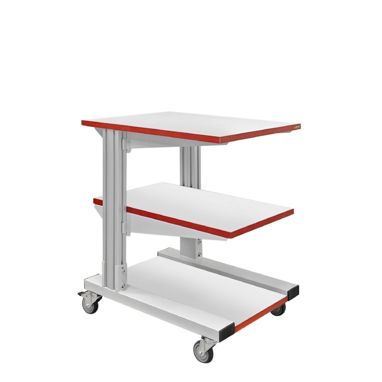 Стол подкатной Gresson ПСП-1000КП ESD купить в Гатчине Стол подкатной Gresson ПСП-1000КП ESD купить в Гатчине