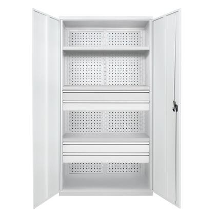 Шкаф инструментальный Gresson ШИ-2000 ESD купить в Гатчине Шкаф инструментальный Gresson ШИ-2000 ESD купить в Гатчине