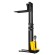 Штабелер электрический самоходный QDA10E (1000 кг; 3 м; 24В / 85Ач) SMARTLIFT (SMART) купить в Гатчине