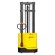 Штабелер электрический самоходный QDA10E (1000 кг; 3 м; 24В / 85Ач) SMARTLIFT (SMART) купить в Гатчине