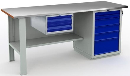 Верстак Expert W200.F2/WS6.100.W купить в Гатчине