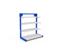 Система хранения SORTEX 1075 №1-1 (односторонняя) Система хранения SORTEX 1075 №1-1 (односторонняя)