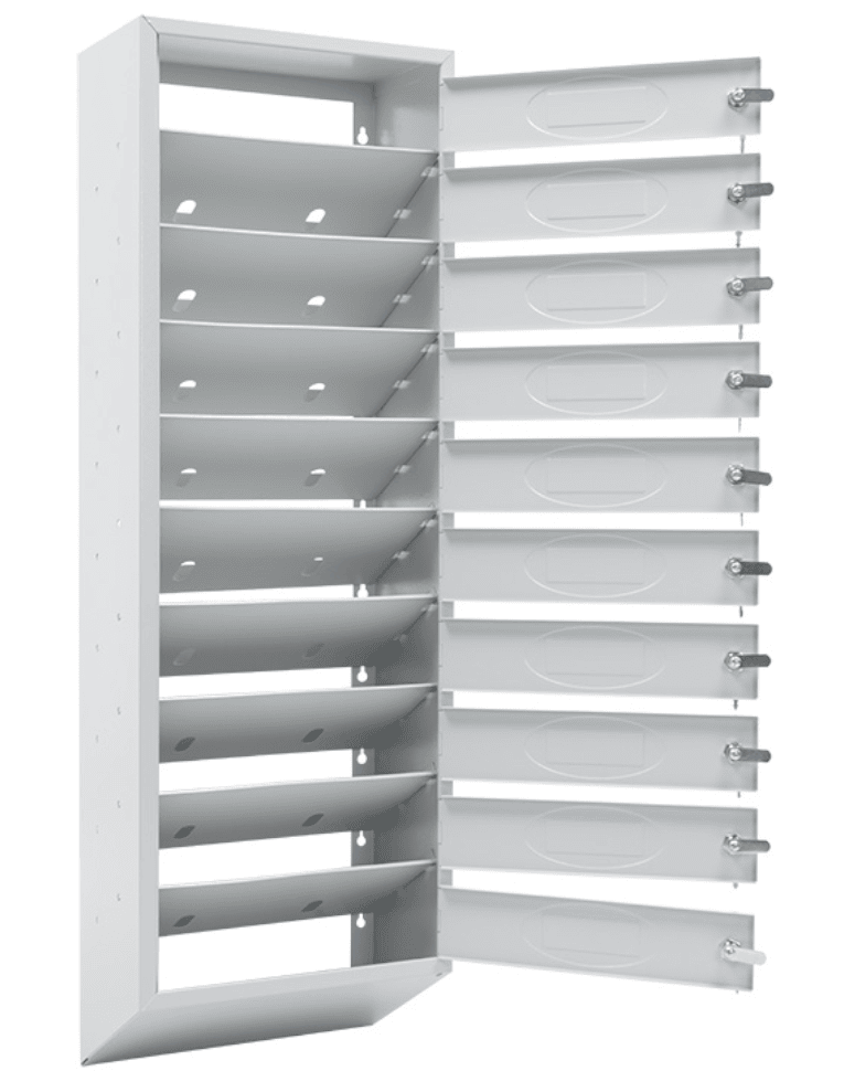 Почтовый ящик PB-10C.KL RВ купить в Гатчине Почтовый ящик PB-10C.KL RВ купить в Гатчине