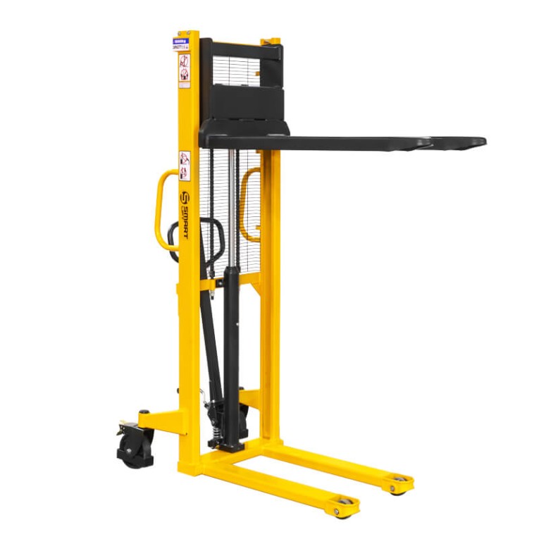 Ручной гидравлический штабелер SDA 1516 (1500 кг; 1,6 м; фиксированные вилы) SMARTLIFT (SMART) купить в Гатчине Ручной гидравлический штабелер SDA 1516 (1500 кг; 1,6 м; фиксированные вилы) SMARTLIFT (SMART) купить в Гатчине