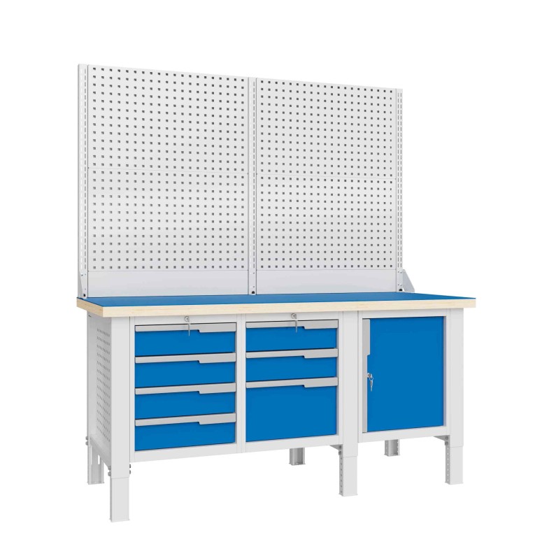 Верстак CTR 1832.S347.13-2 купить в Гатчине