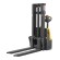 Штабелер самоходный CDD15R-E (N) (1500 кг; 2,5 м; li-ion 24В / 100Ач) SMARTLIFT (SMART) купить в Гатчине