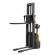 Штабелер самоходный CDD15R-E (N) (1500 кг; 2,5 м; li-ion 24В / 100Ач) SMARTLIFT (SMART) купить в Гатчине
