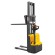 Штабелер самоходный CDD15R-E (N) (1500 кг; 2,5 м; li-ion 24В / 100Ач) SMARTLIFT (SMART) купить в Гатчине