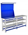 Верстак Master MT100.MF1 / MF1 / MF1.022.002.W Верстак Master MT100.MF1 / MF1 / MF1.022.002.W