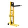 Ручной гидравлический штабелер SDA 1525 (1500 кг; 2,5 м; фиксированные вилы) SMARTLIFT (SMART) купить в Гатчине