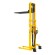 Ручной гидравлический штабелер SDA 1525 (1500 кг; 2,5 м; фиксированные вилы) SMARTLIFT (SMART) купить в Гатчине