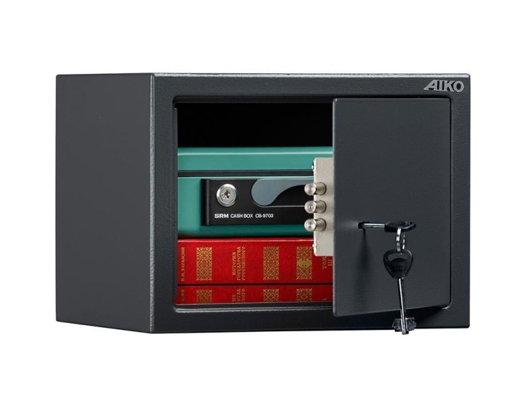 Мебельный сейф Aiko Т-230 KL купить в Гатчине Мебельный сейф Aiko Т-230 KL купить в Гатчине