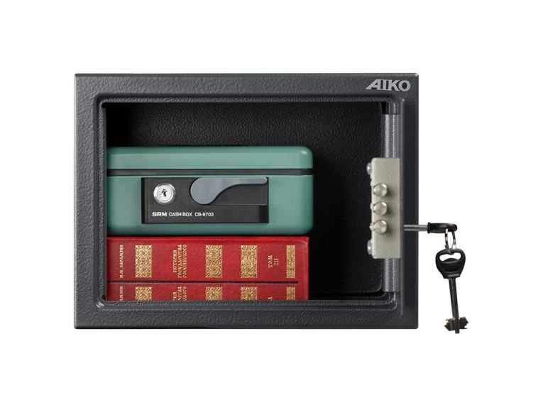 Мебельный сейф Aiko Т-230 KL купить в Гатчине Мебельный сейф Aiko Т-230 KL купить в Гатчине