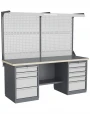 Верстак FBK 205.45.4-2F
