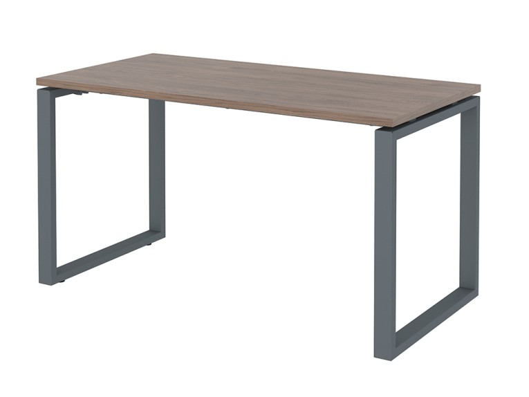 Стол NTO 120x70 темный орех/антрацит купить в Гатчине Стол NTO 120x70 темный орех/антрацит купить в Гатчине